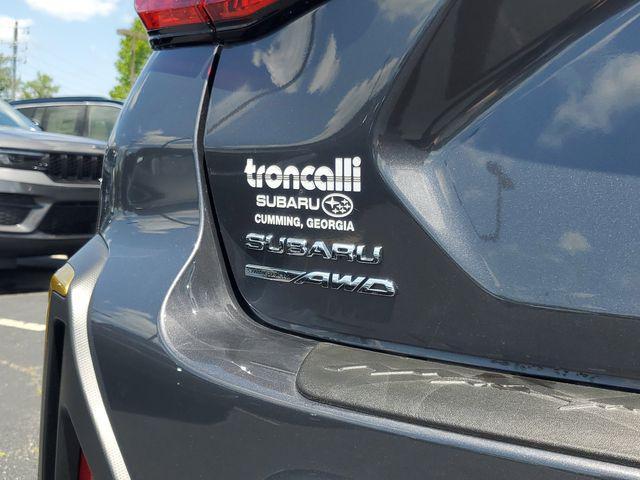 new 2025 Subaru Crosstrek car, priced at $34,159