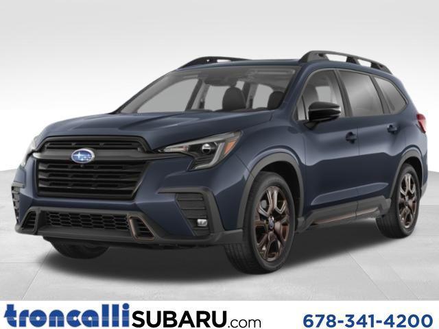 new 2025 Subaru Ascent car