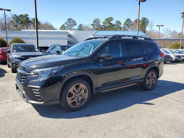 new 2025 Subaru Ascent car