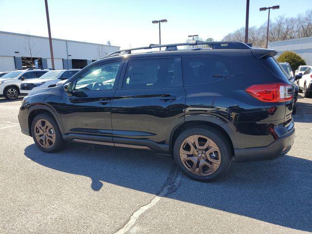 new 2025 Subaru Ascent car