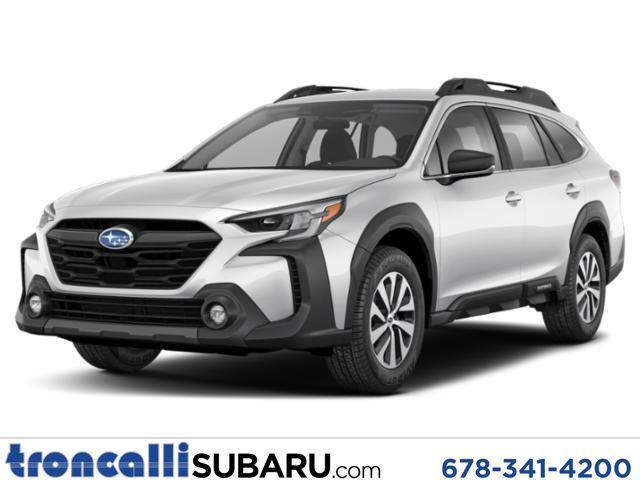 new 2025 Subaru Outback car, priced at $30,970