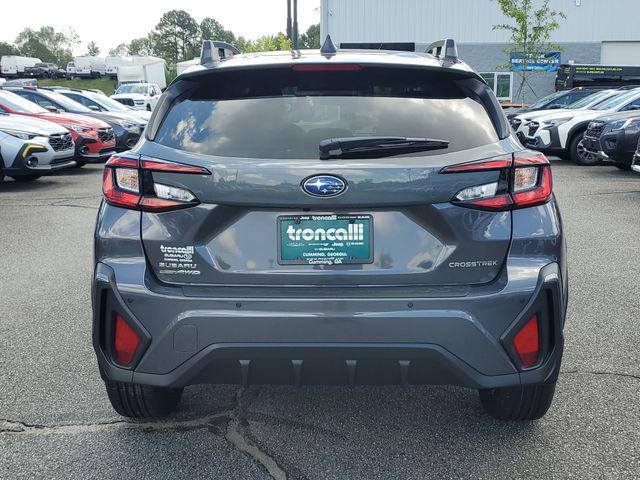 new 2025 Subaru Crosstrek car, priced at $36,684