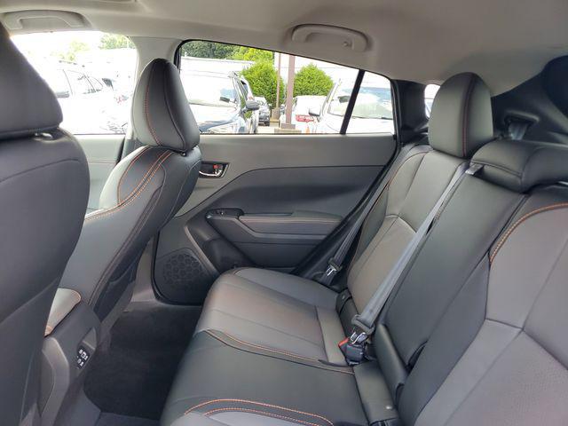 new 2025 Subaru Crosstrek car, priced at $36,684