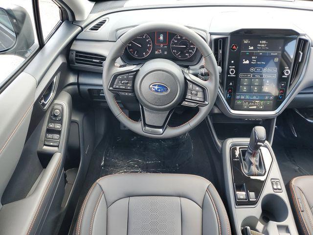 new 2025 Subaru Crosstrek car, priced at $36,684