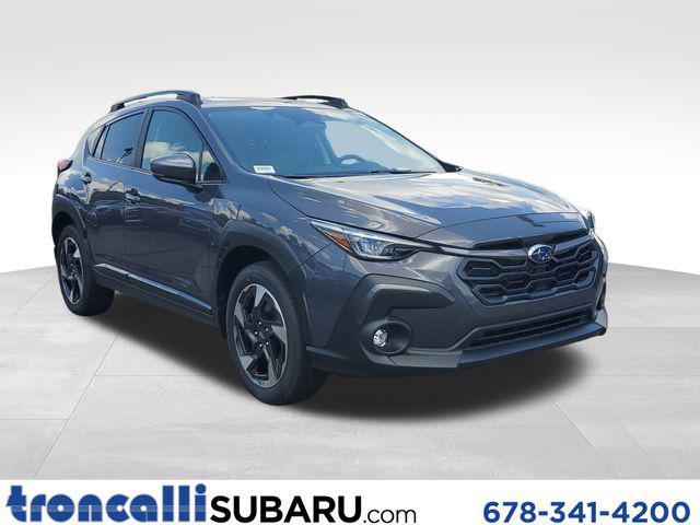new 2025 Subaru Crosstrek car, priced at $36,684