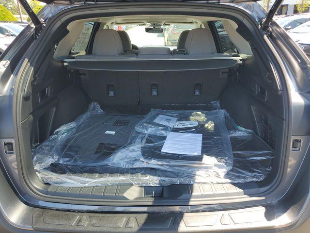 new 2025 Subaru Outback car, priced at $38,277