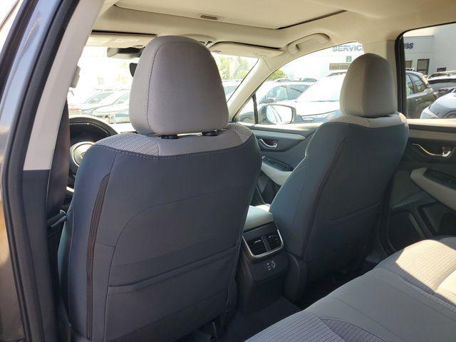 new 2025 Subaru Outback car, priced at $38,277