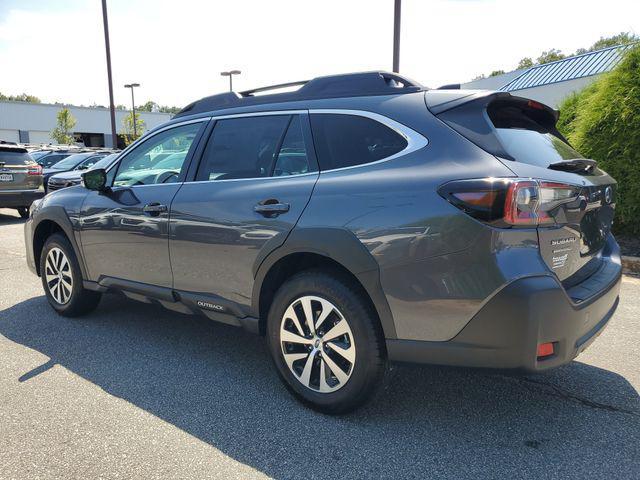 new 2025 Subaru Outback car, priced at $38,277