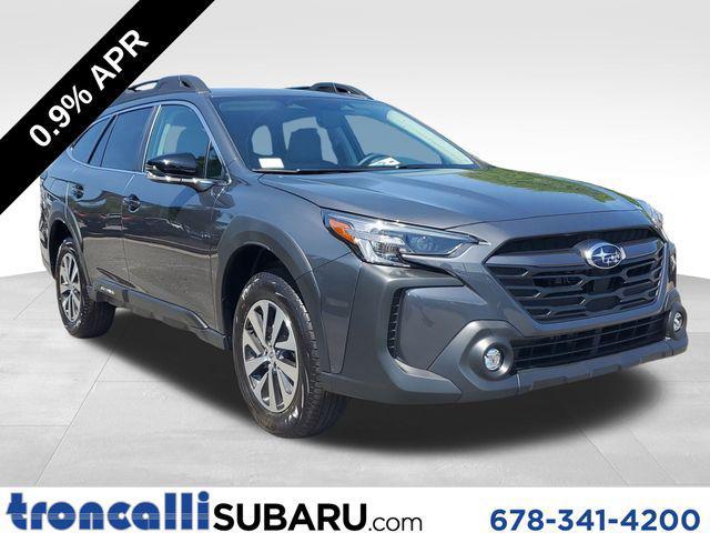 new 2025 Subaru Outback car, priced at $38,277