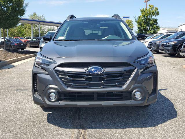 new 2025 Subaru Outback car, priced at $38,277