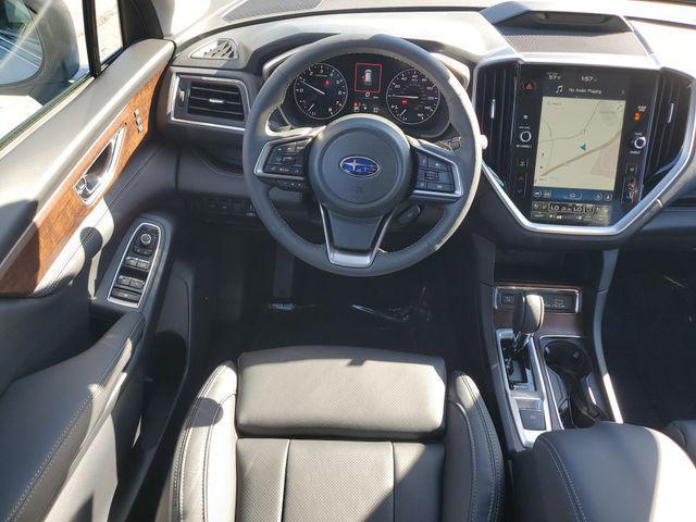 new 2025 Subaru Ascent car, priced at $53,728