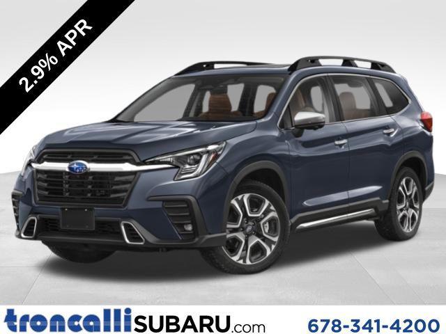 new 2025 Subaru Ascent car, priced at $53,728