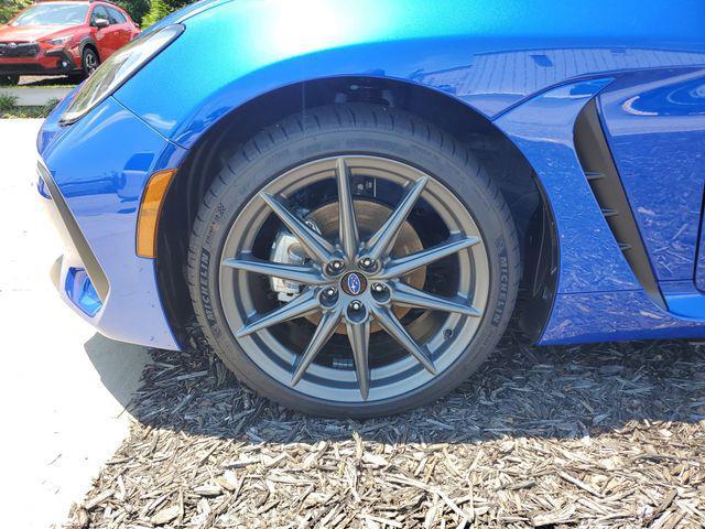 new 2025 Subaru BRZ car, priced at $37,880