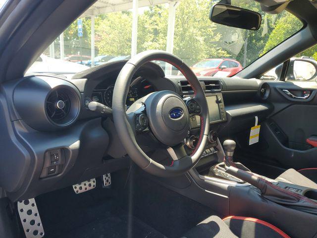 new 2025 Subaru BRZ car, priced at $37,880