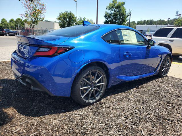 new 2025 Subaru BRZ car, priced at $37,880