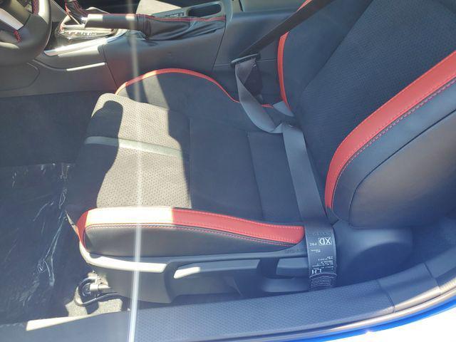 new 2025 Subaru BRZ car, priced at $37,880