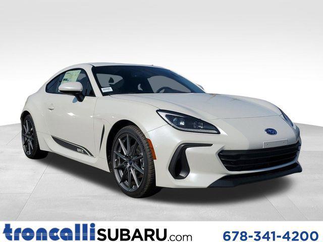 new 2024 Subaru BRZ car, priced at $34,815