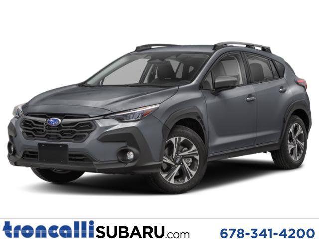 new 2024 Subaru Crosstrek car, priced at $31,108