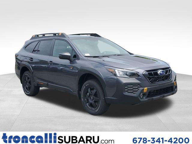 new 2025 Subaru Outback car, priced at $44,435