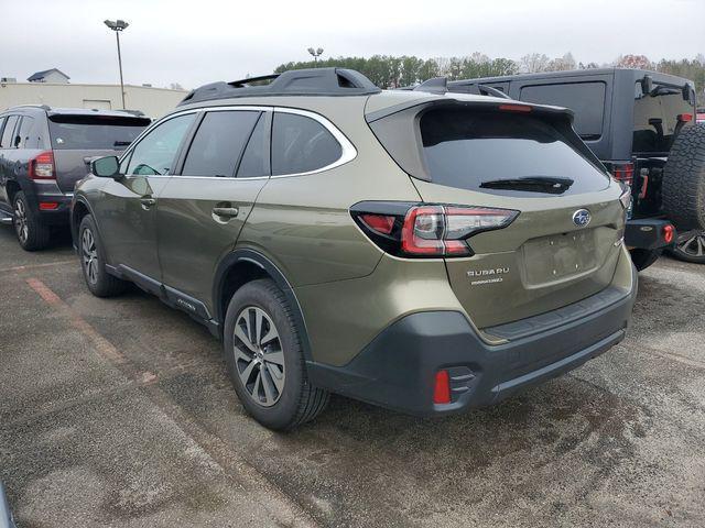 used 2021 Subaru Outback car, priced at $23,122