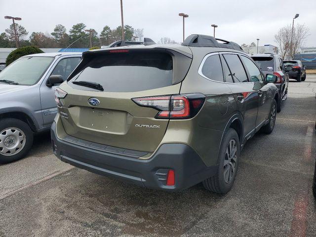 used 2021 Subaru Outback car, priced at $23,122