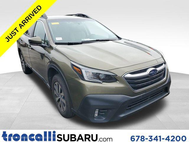 used 2021 Subaru Outback car, priced at $23,122