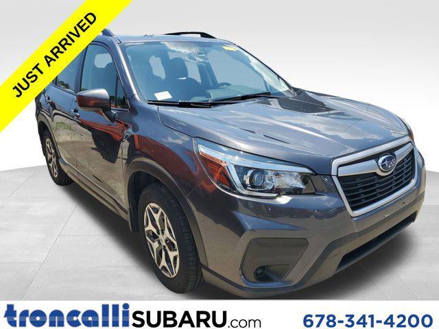used 2020 Subaru Forester car, priced at $22,709