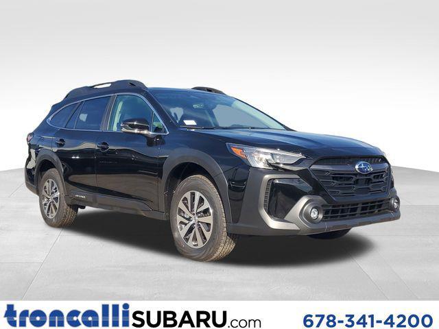 new 2025 Subaru Outback car, priced at $36,682