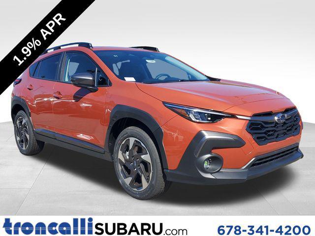 new 2025 Subaru Crosstrek car, priced at $36,412