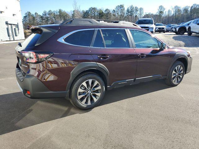 new 2025 Subaru Outback car