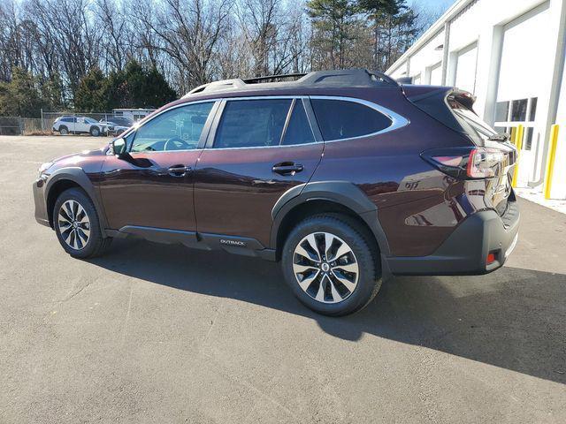 new 2025 Subaru Outback car