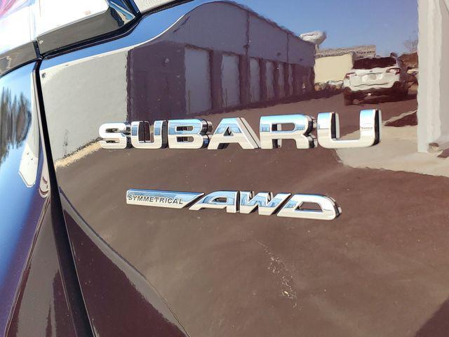 new 2025 Subaru Outback car