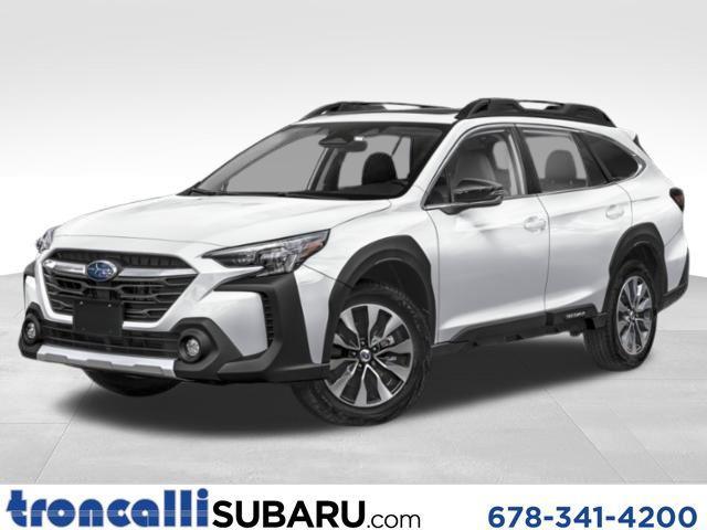 new 2025 Subaru Outback car