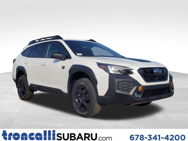 new 2025 Subaru Outback car, priced at $46,229