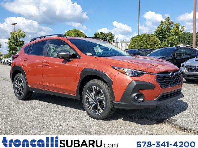 new 2024 Subaru Crosstrek car, priced at $30,935