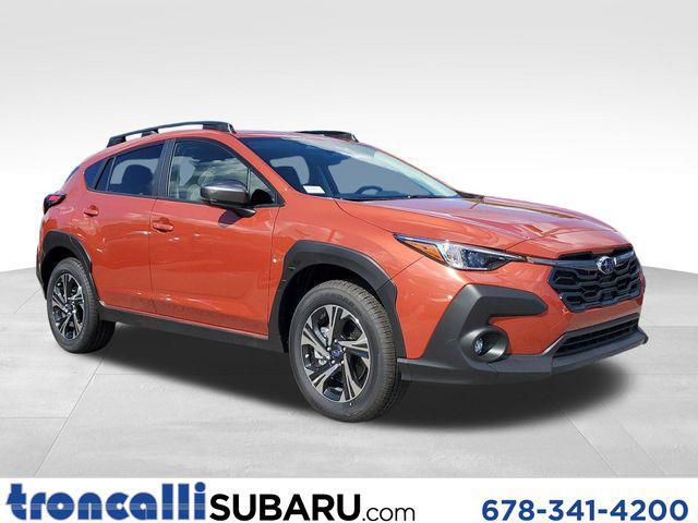 new 2024 Subaru Crosstrek car, priced at $29,415