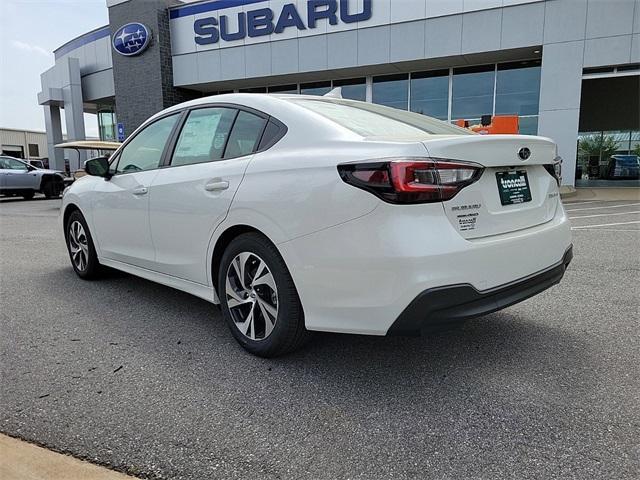 new 2024 Subaru Legacy car, priced at $31,992