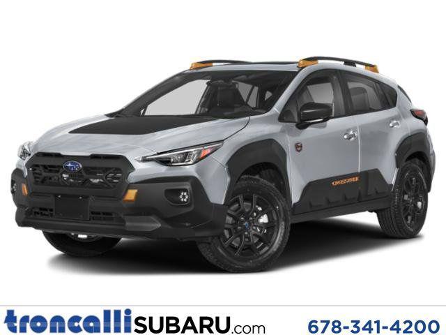 new 2024 Subaru Crosstrek car, priced at $37,155