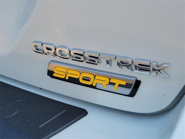 new 2024 Subaru Crosstrek car, priced at $33,170