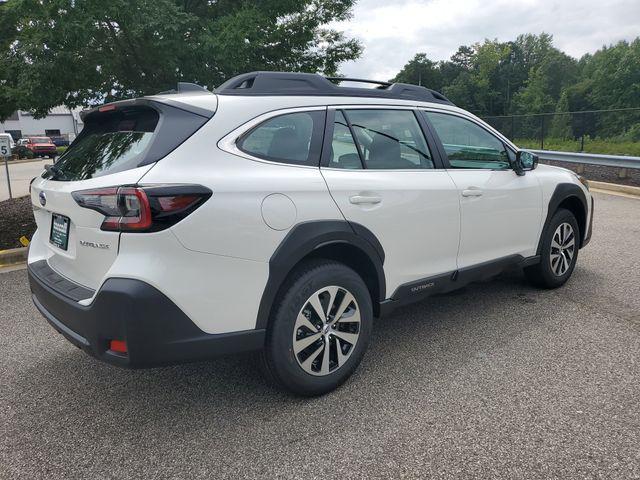 new 2025 Subaru Outback car, priced at $32,217
