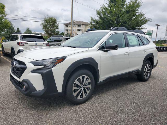 new 2025 Subaru Outback car, priced at $32,217