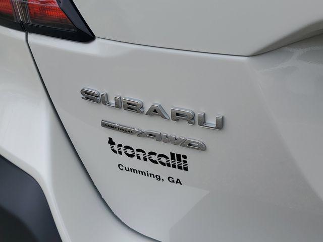 new 2025 Subaru Outback car, priced at $32,217