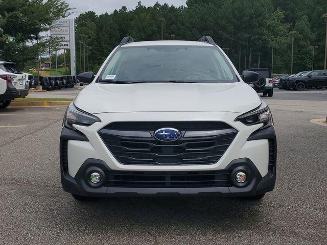 new 2025 Subaru Outback car, priced at $32,217