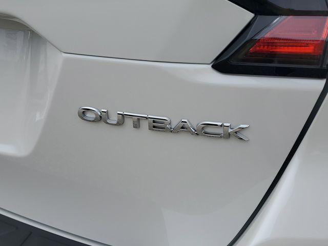 new 2025 Subaru Outback car, priced at $32,217