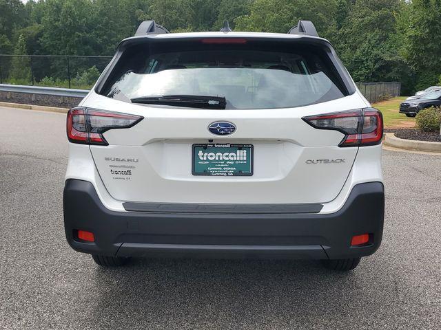new 2025 Subaru Outback car, priced at $32,217