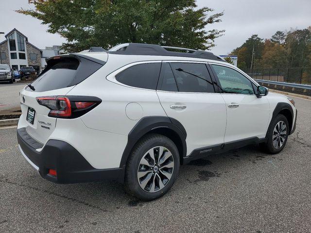 new 2025 Subaru Outback car