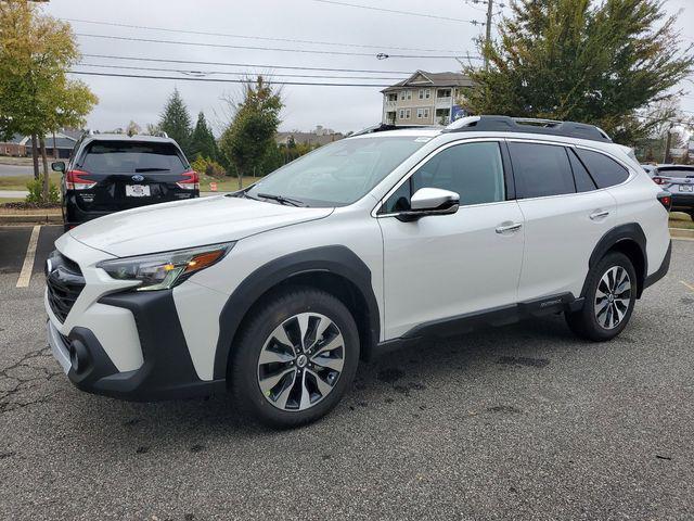 new 2025 Subaru Outback car