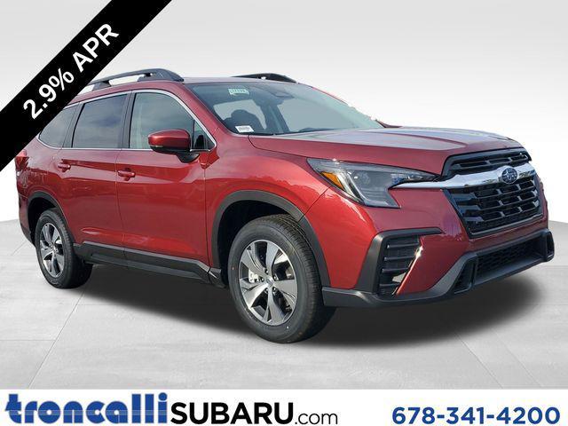 new 2025 Subaru Ascent car, priced at $42,429