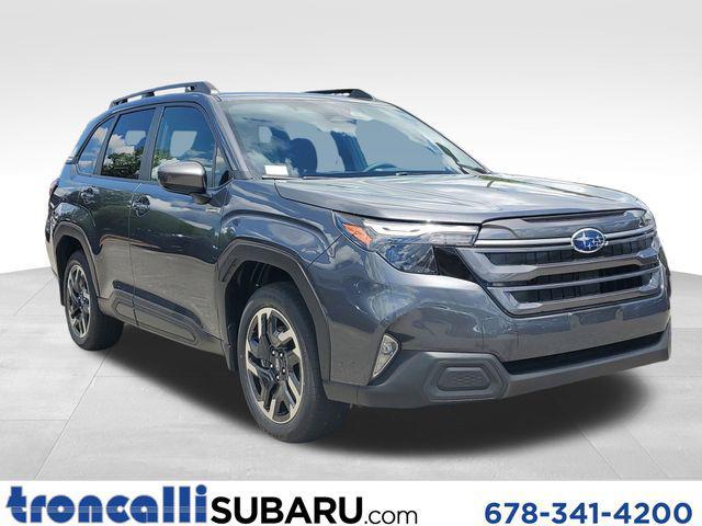 new 2025 Subaru Forester Hybrid car, priced at $39,484