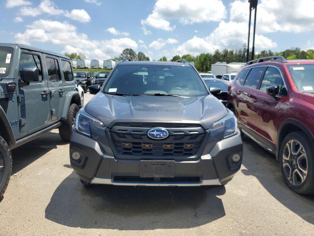 used 2022 Subaru Forester car, priced at $28,513